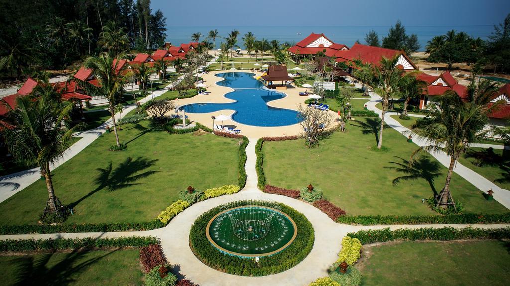 The Sunset Beach Resort - Koh Kho Khao Koh Kho Khao Island Luaran gambar