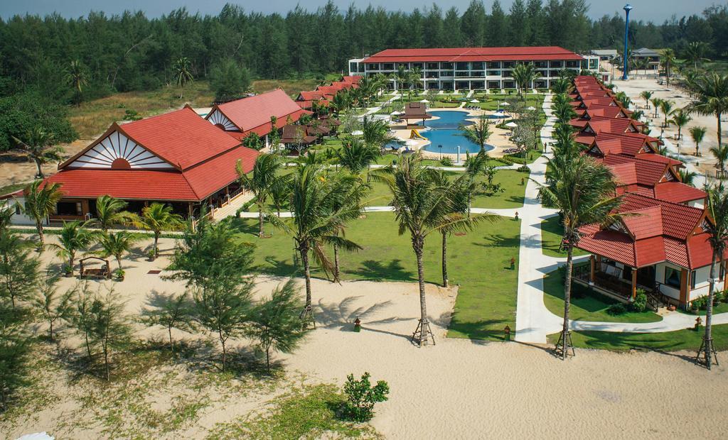 The Sunset Beach Resort - Koh Kho Khao Koh Kho Khao Island Luaran gambar