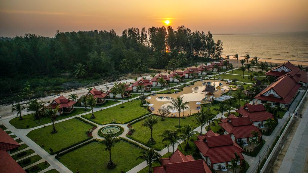 The Sunset Beach Resort - Koh Kho Khao Koh Kho Khao Island Luaran gambar
