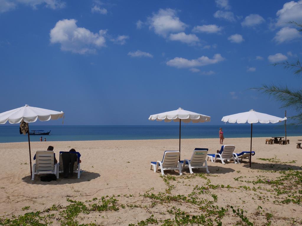The Sunset Beach Resort - Koh Kho Khao Koh Kho Khao Island Luaran gambar