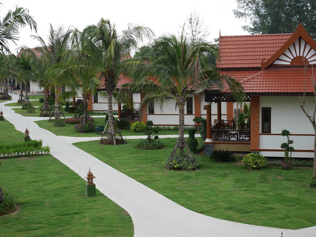 The Sunset Beach Resort - Koh Kho Khao Koh Kho Khao Island Luaran gambar
