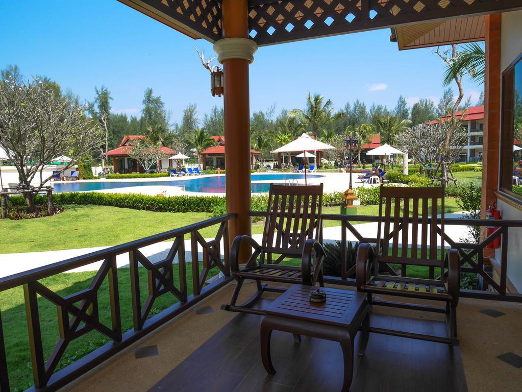 The Sunset Beach Resort - Koh Kho Khao Koh Kho Khao Island Luaran gambar