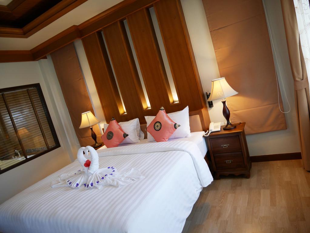 The Sunset Beach Resort - Koh Kho Khao Koh Kho Khao Island Luaran gambar