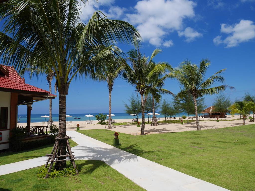 The Sunset Beach Resort - Koh Kho Khao Koh Kho Khao Island Luaran gambar