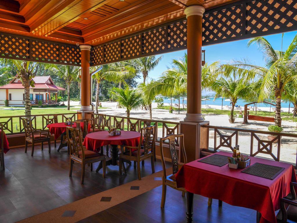 The Sunset Beach Resort - Koh Kho Khao Koh Kho Khao Island Luaran gambar