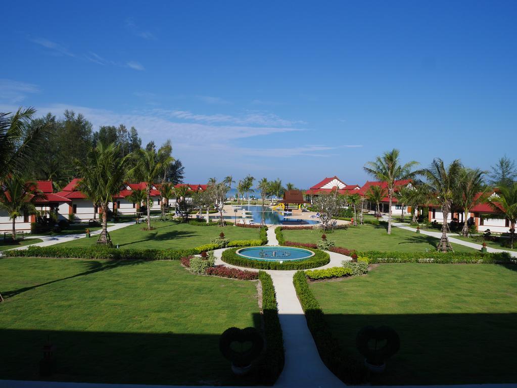The Sunset Beach Resort - Koh Kho Khao Koh Kho Khao Island Luaran gambar
