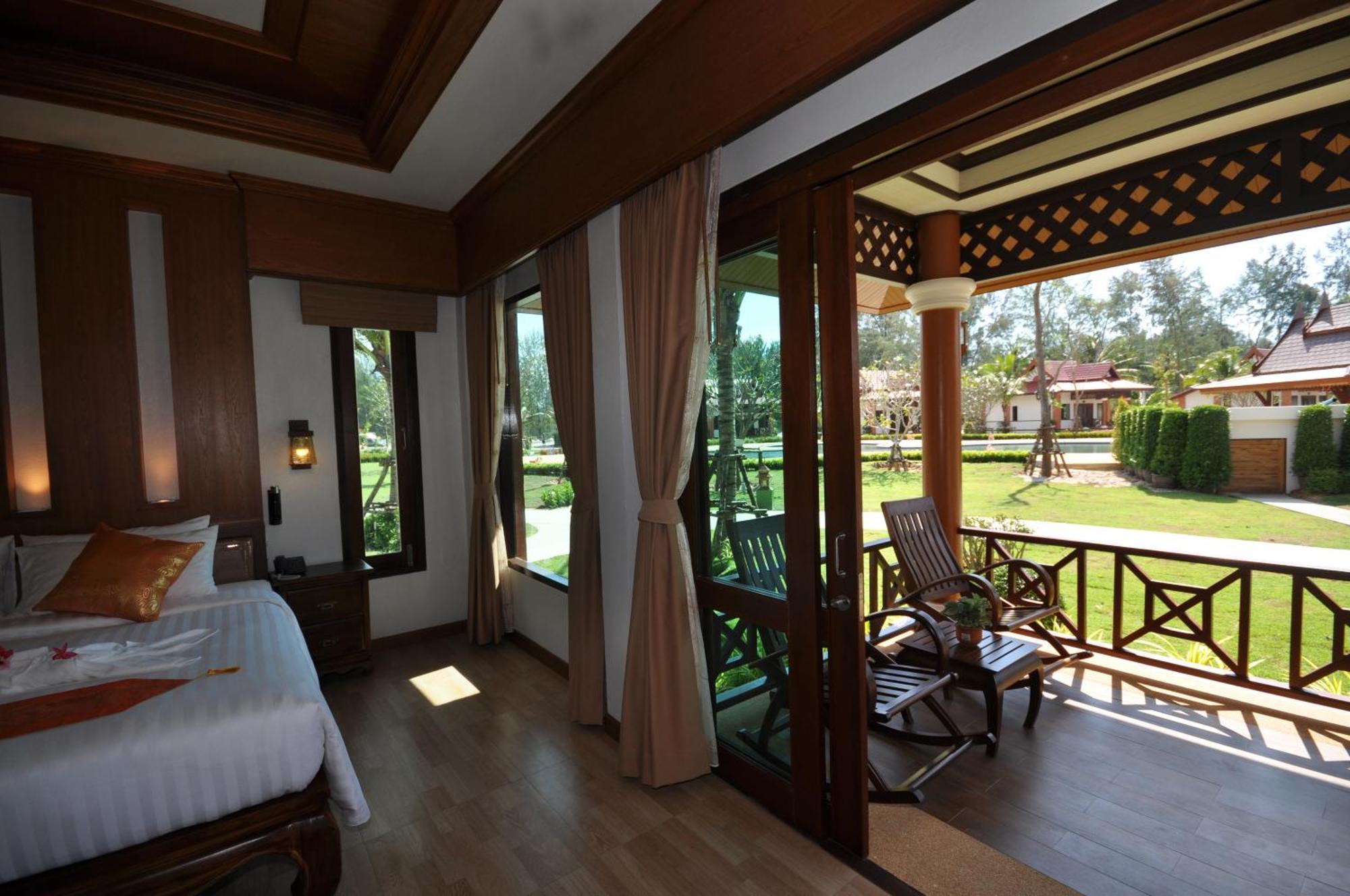 The Sunset Beach Resort - Koh Kho Khao Koh Kho Khao Island Bilik gambar