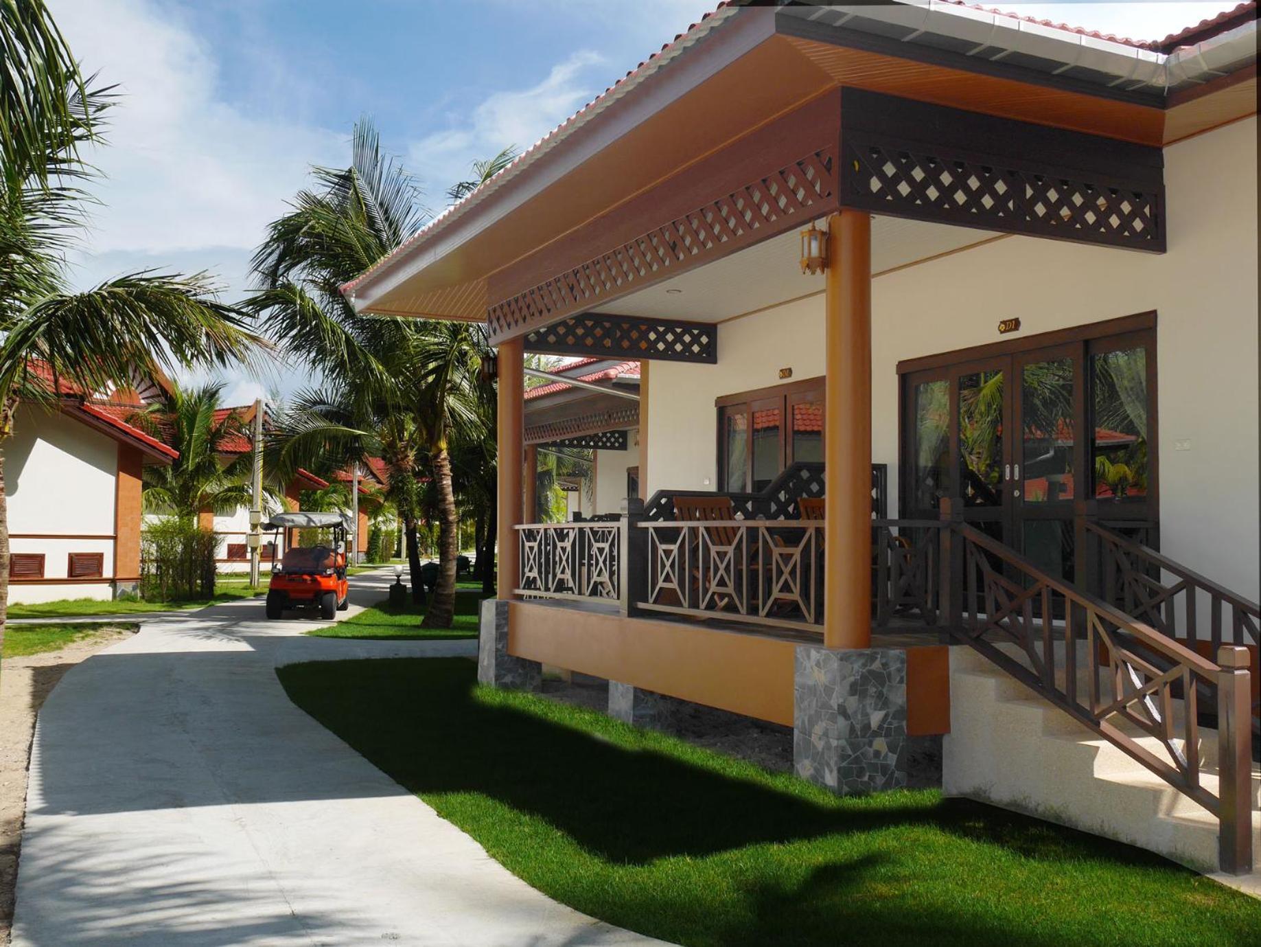 The Sunset Beach Resort - Koh Kho Khao Koh Kho Khao Island Luaran gambar