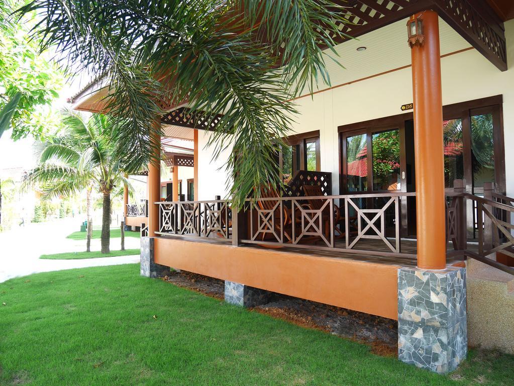 The Sunset Beach Resort - Koh Kho Khao Koh Kho Khao Island Luaran gambar