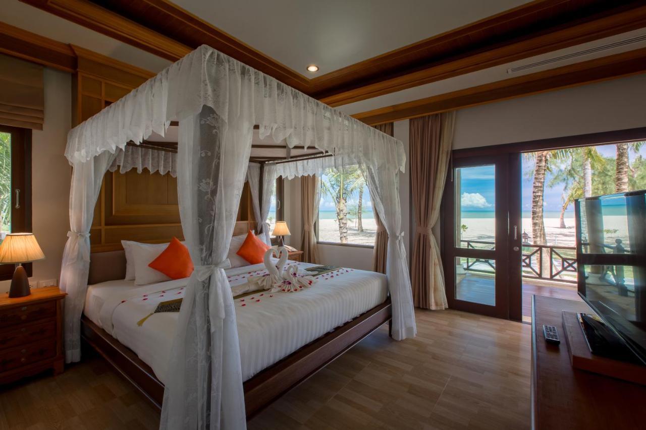 The Sunset Beach Resort - Koh Kho Khao Koh Kho Khao Island Luaran gambar