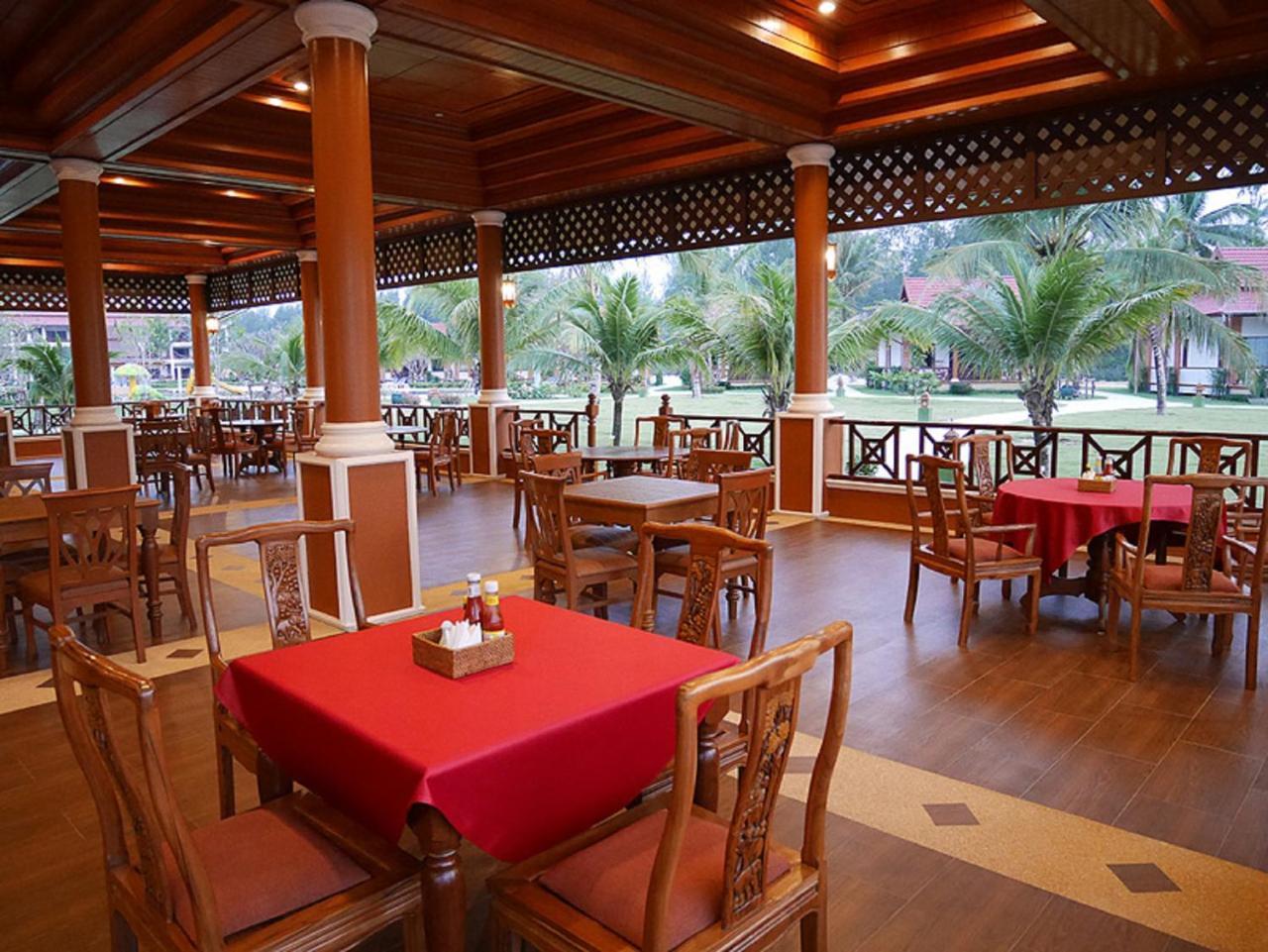 The Sunset Beach Resort - Koh Kho Khao Koh Kho Khao Island Luaran gambar