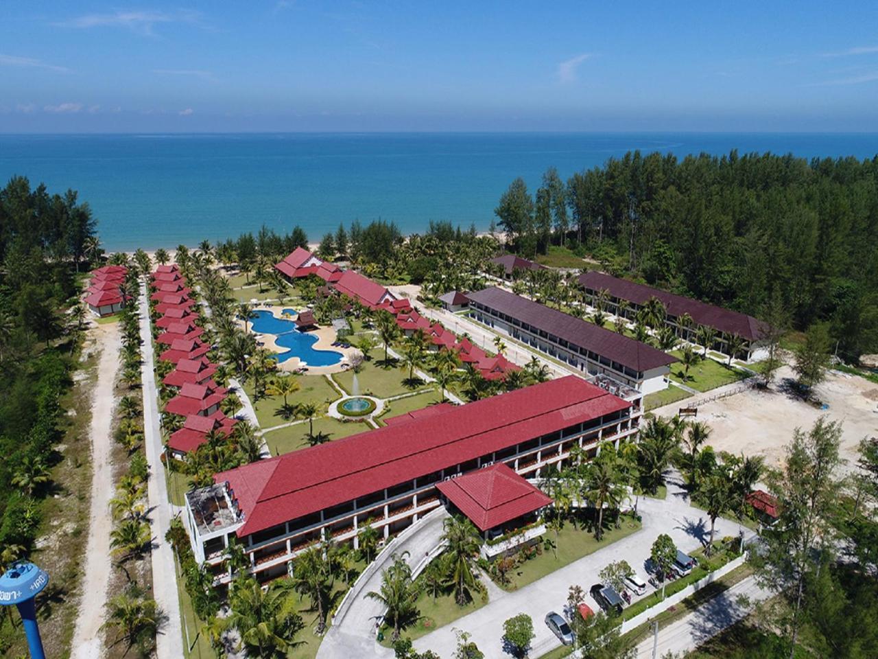 The Sunset Beach Resort - Koh Kho Khao Koh Kho Khao Island Luaran gambar