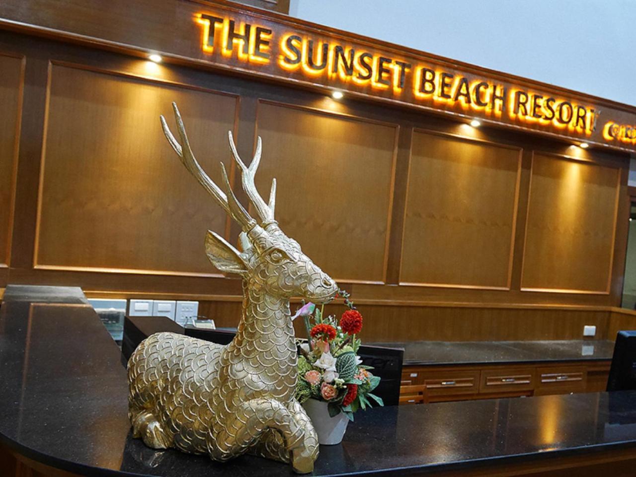 The Sunset Beach Resort - Koh Kho Khao Koh Kho Khao Island Luaran gambar