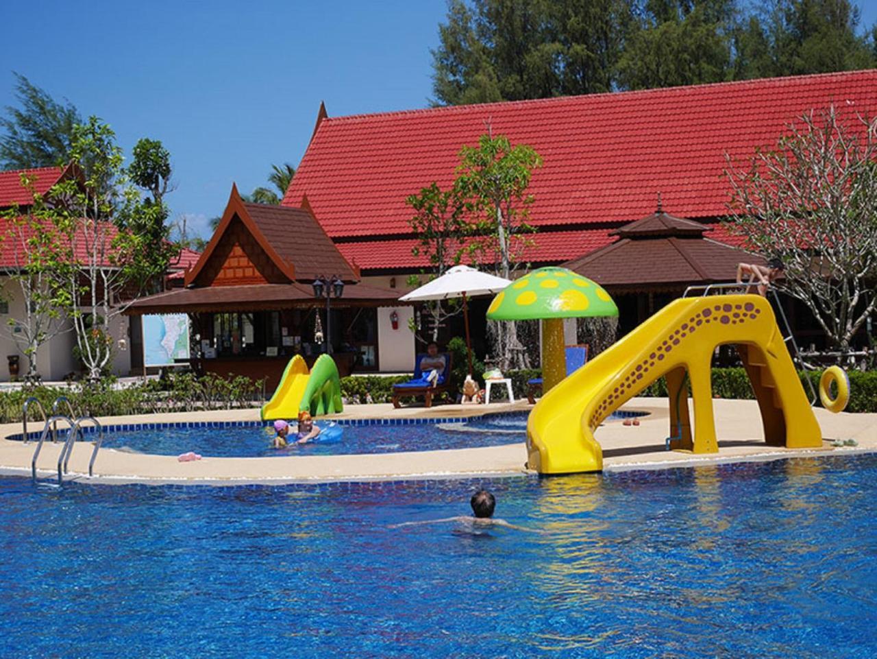 The Sunset Beach Resort - Koh Kho Khao Koh Kho Khao Island Luaran gambar
