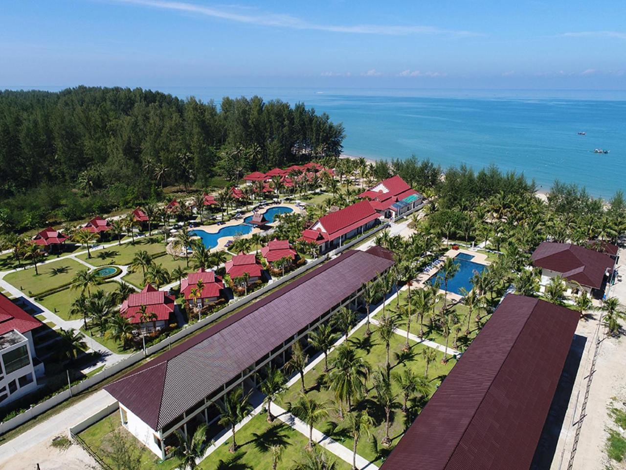 The Sunset Beach Resort - Koh Kho Khao Koh Kho Khao Island Luaran gambar