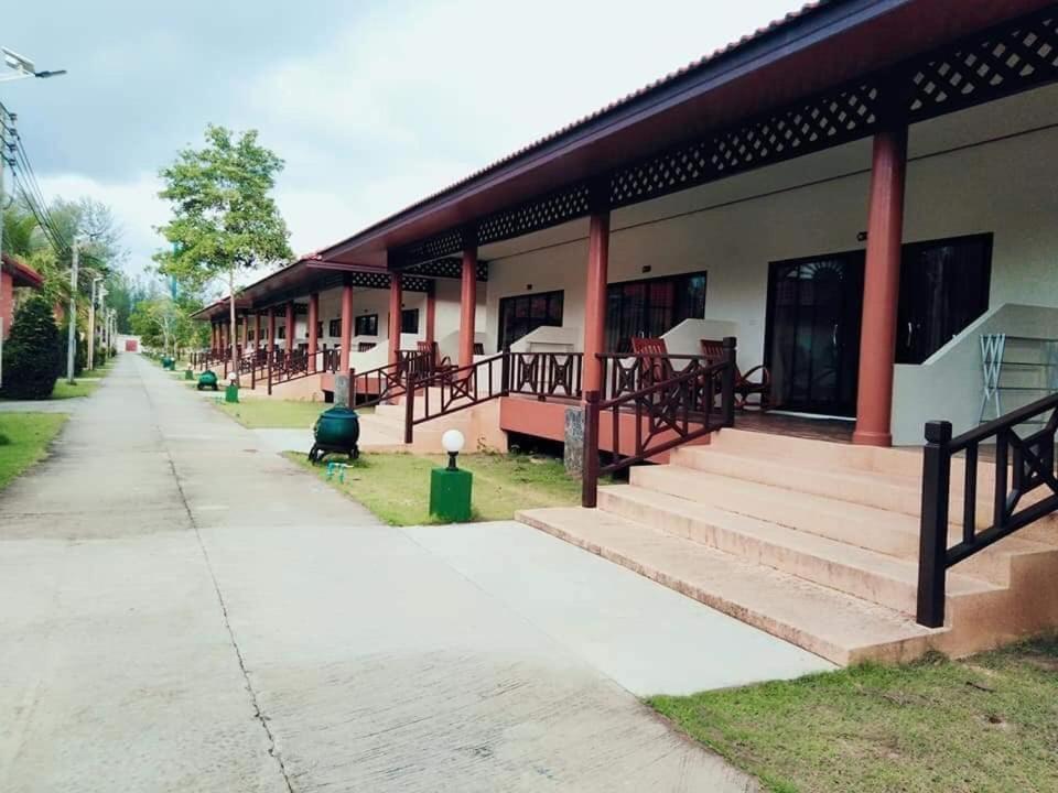 The Sunset Beach Resort - Koh Kho Khao Koh Kho Khao Island Luaran gambar